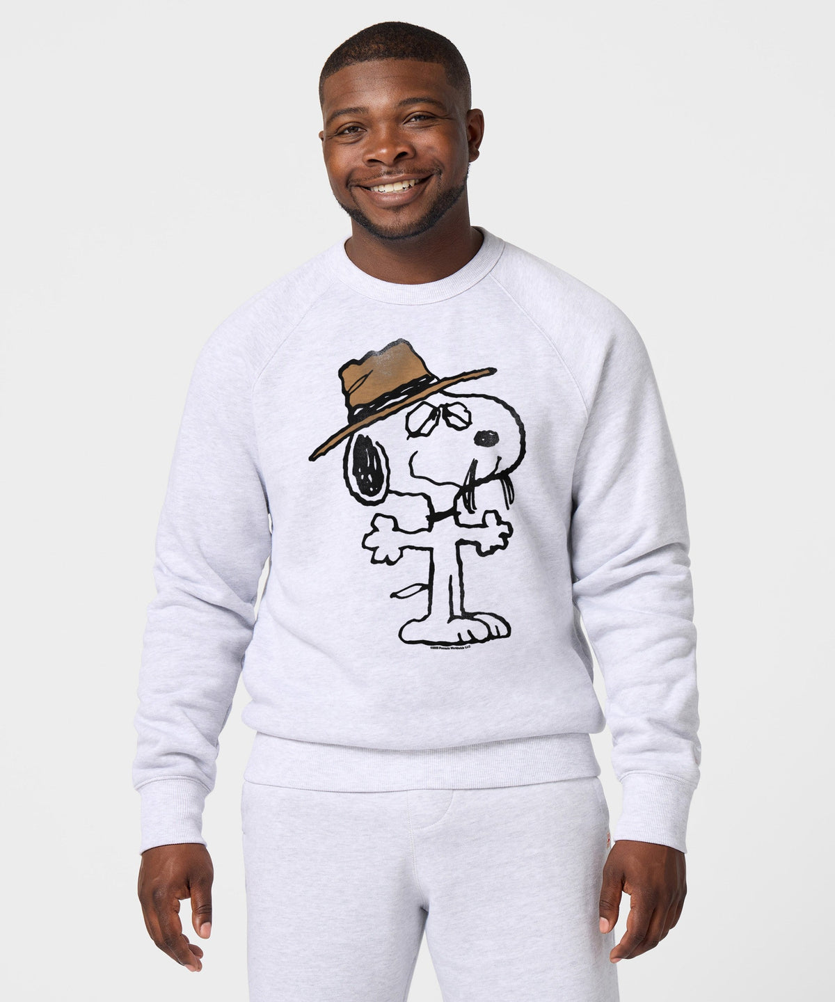 Peanuts Spike Character Crewneck product image 3