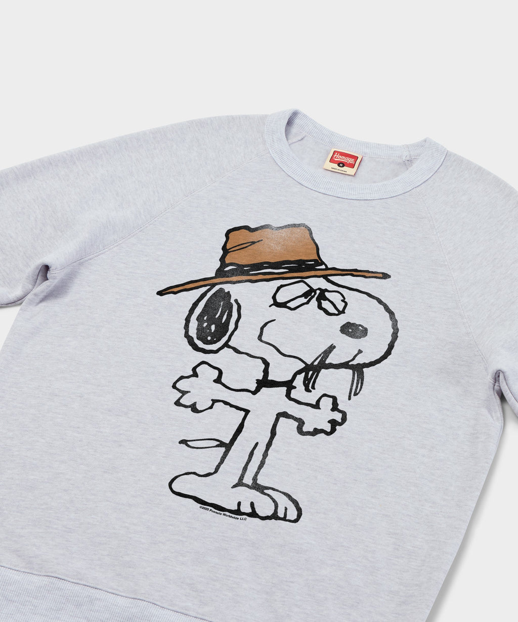 Peanuts Spike Character Crewneck product image 2