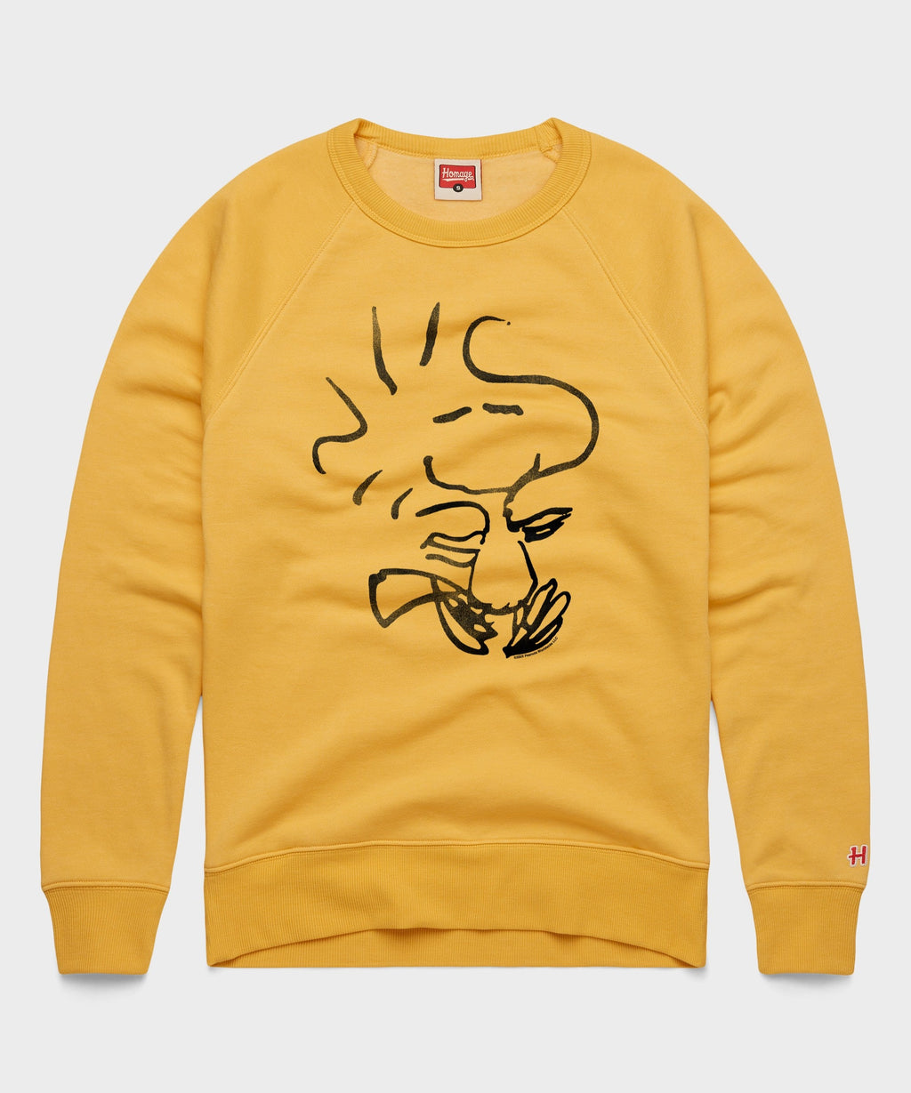 Peanuts Woodstock Character Crewneck product image 1