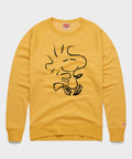 Peanuts Woodstock Character Crewneck product image 1