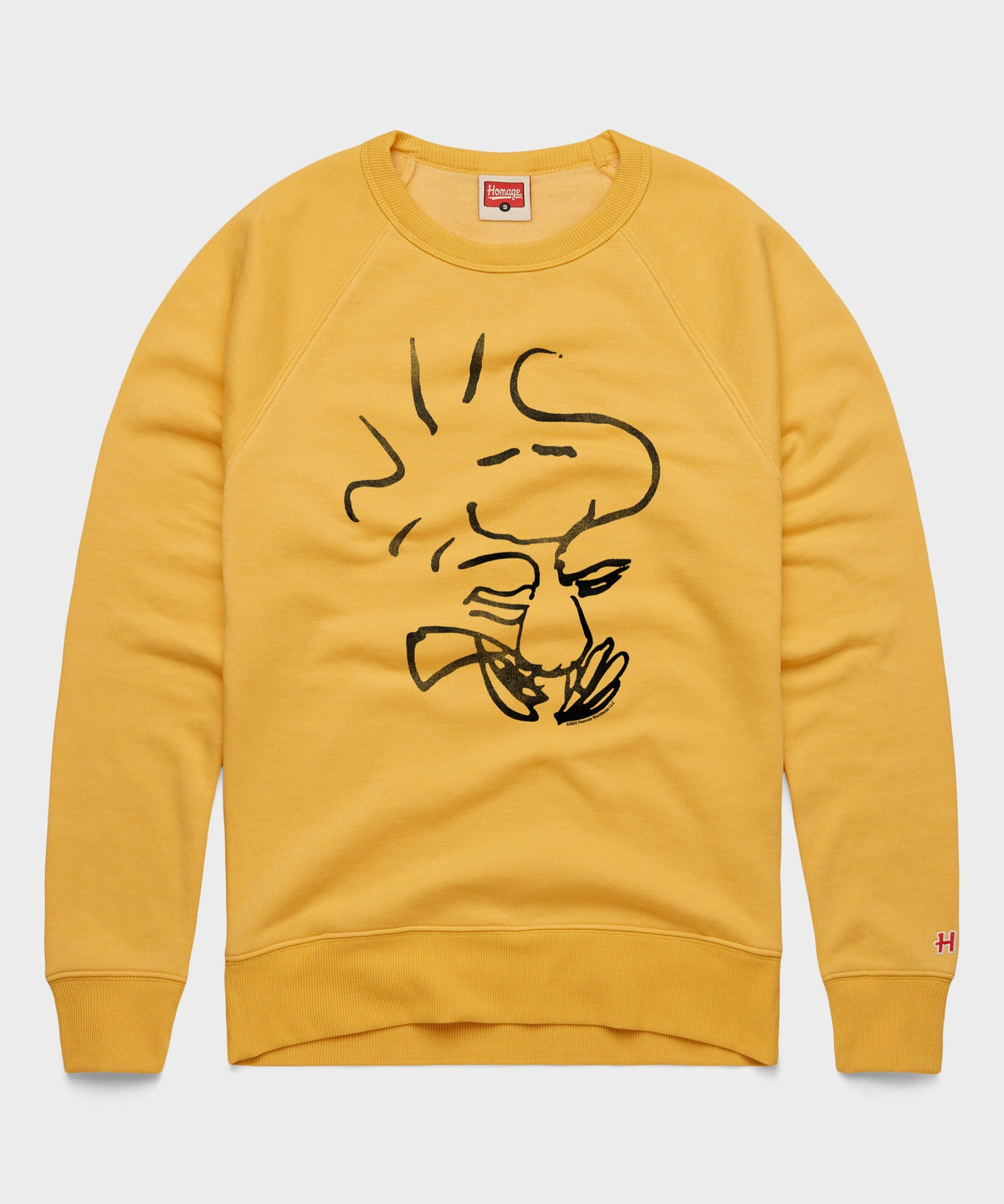 Peanuts Woodstock Character Crewneck product image 1