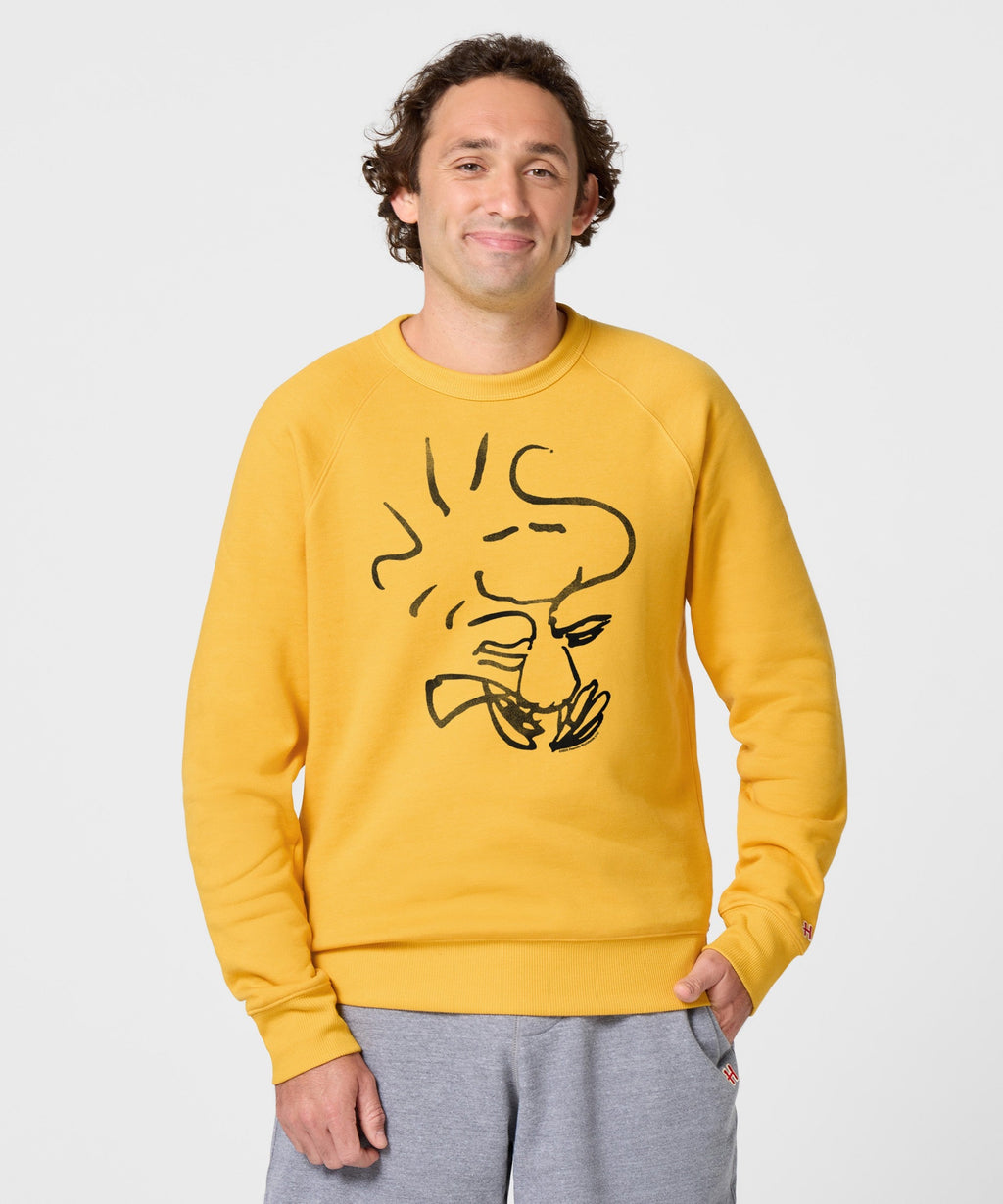 Peanuts Woodstock Character Crewneck product image 3