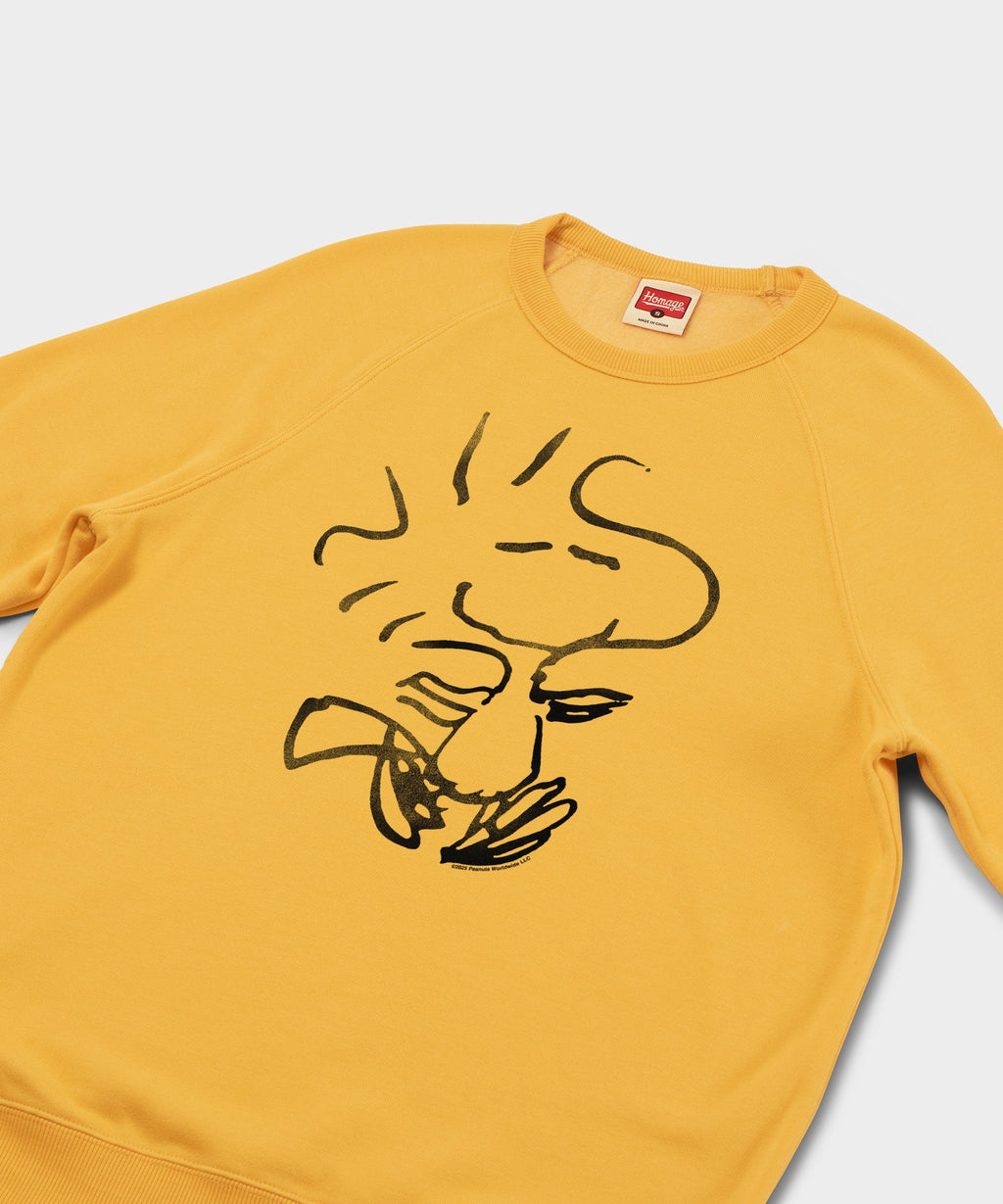 Peanuts Woodstock Character Crewneck product image 2