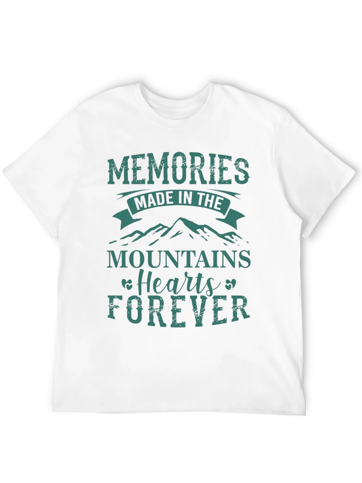 Memories Made In The Mountains T-Shirt product image 11