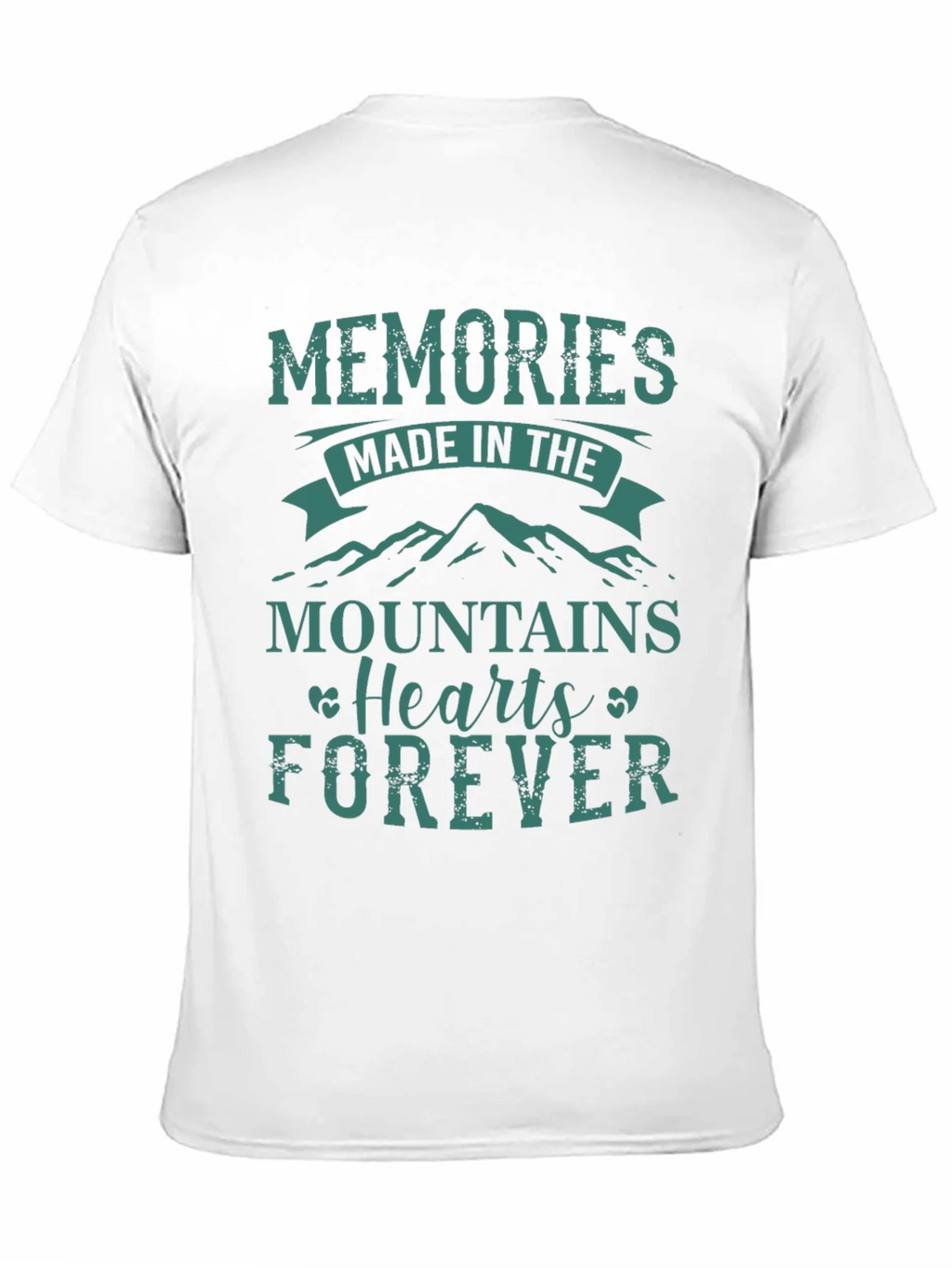 Memories Made In The Mountains T-Shirt product image 10