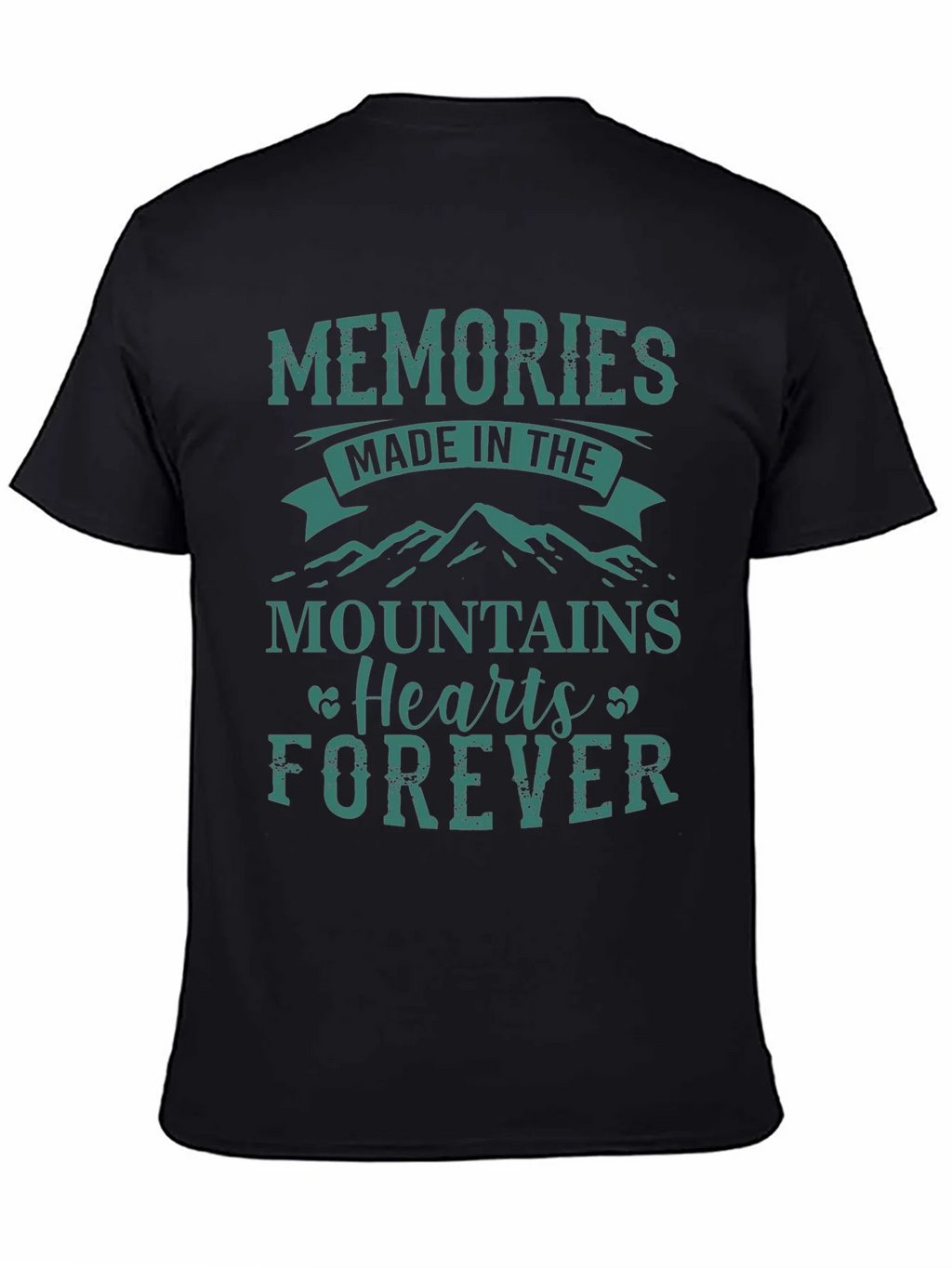 Memories Made In The Mountains T-Shirt product image 4