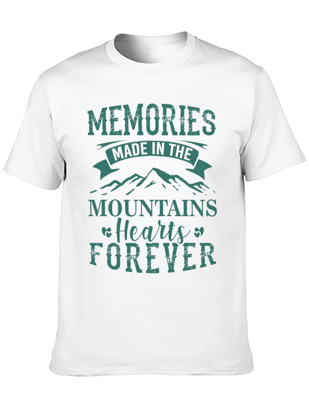 Memories Made In The Mountains T-Shirt product image 9