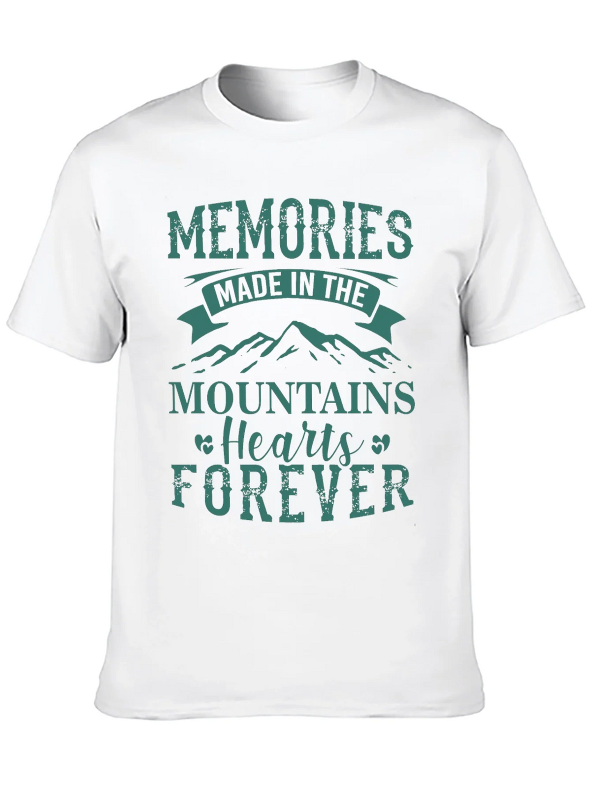 Memories Made In The Mountains T-Shirt product image 9