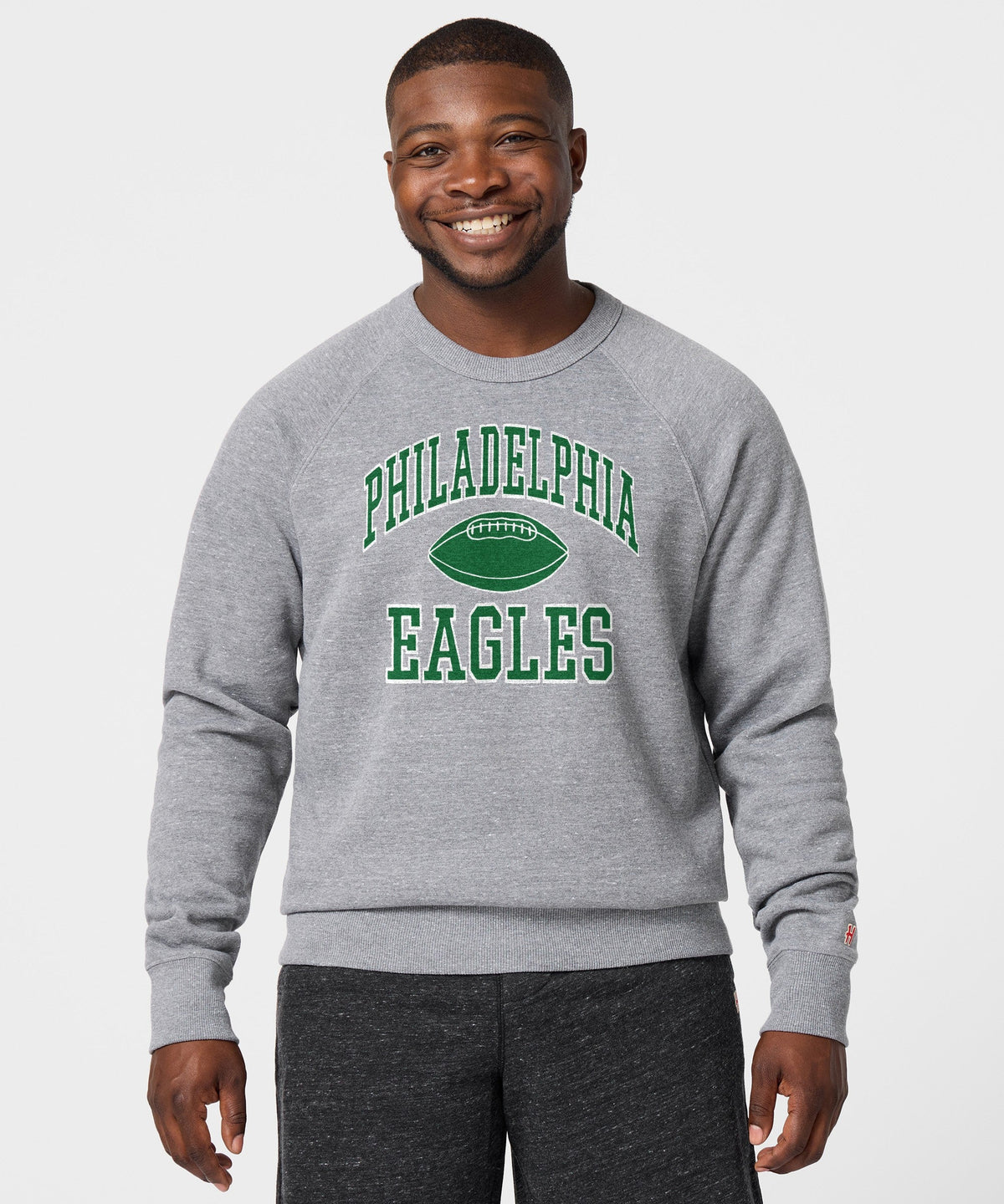 Philadelphia Eagles Gridiron Crewneck product image 3