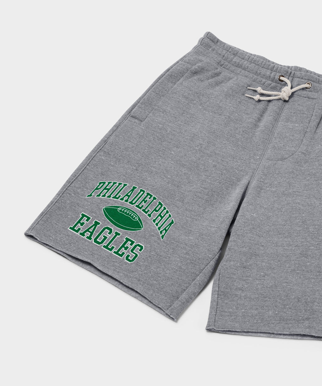 Philadelphia Eagles Gridiron Sweat Shorts product image 2