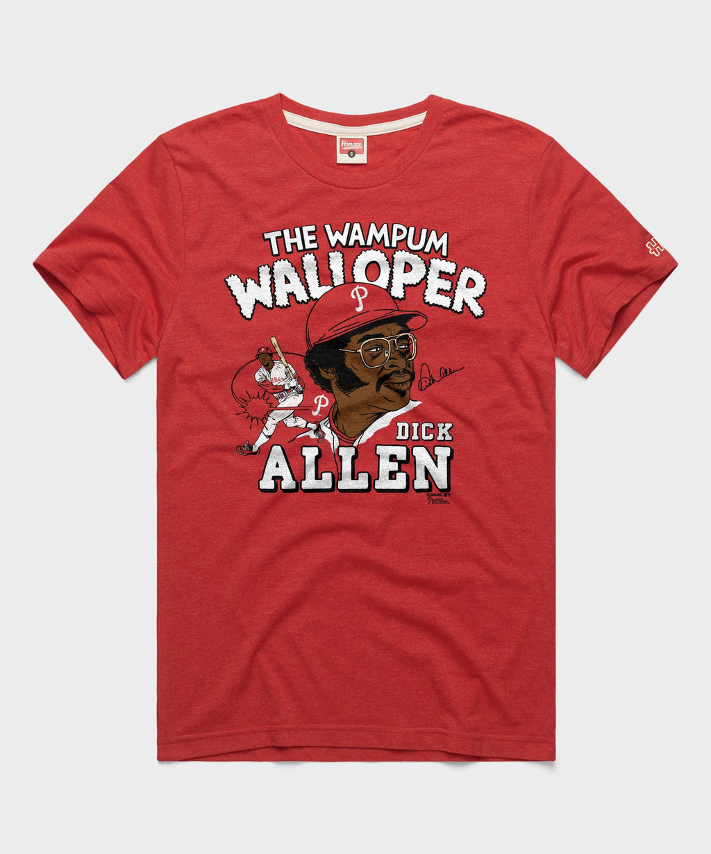Phillies Dick Allen Signature The Wampum Walloper product image 1