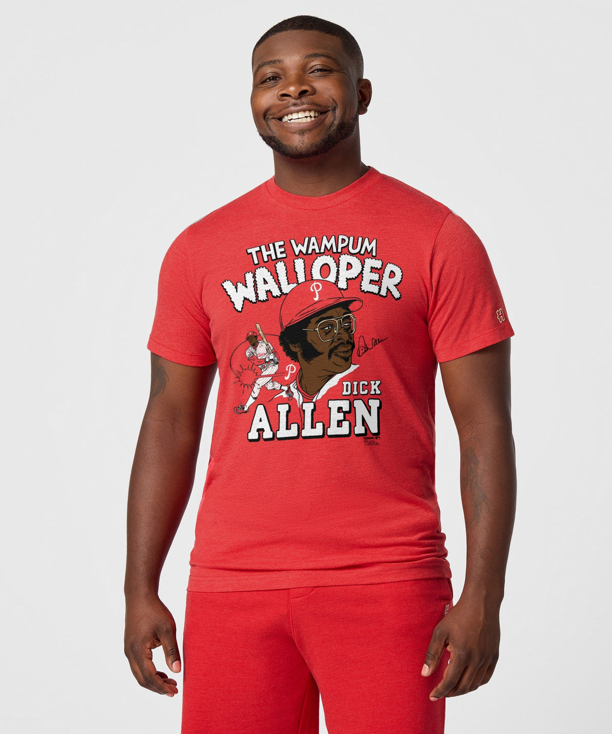 Phillies Dick Allen Signature The Wampum Walloper product image 3