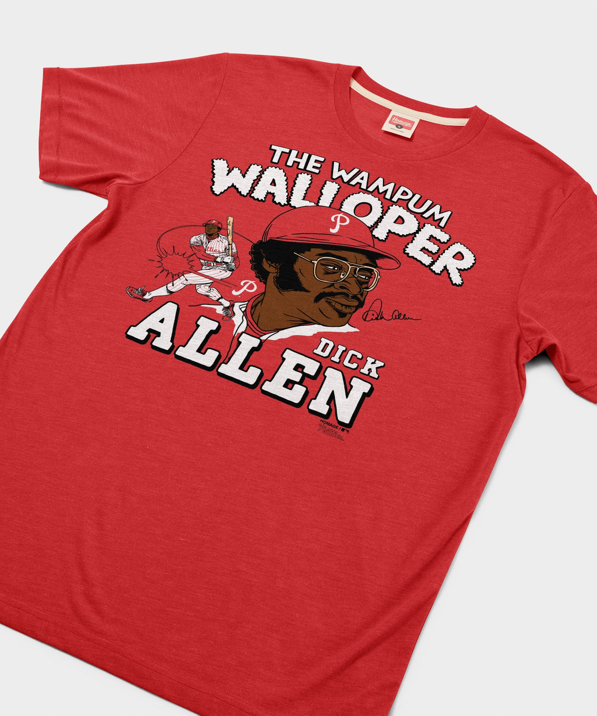 Phillies Dick Allen Signature The Wampum Walloper product image 2