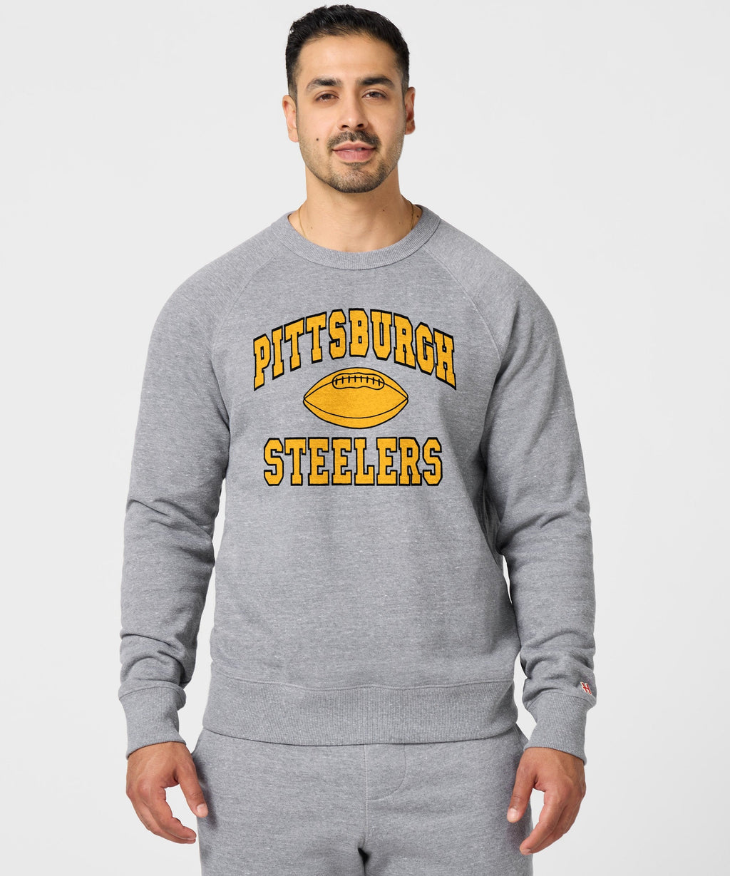 Pittsburgh Steelers Gridiron Crewneck product image 3