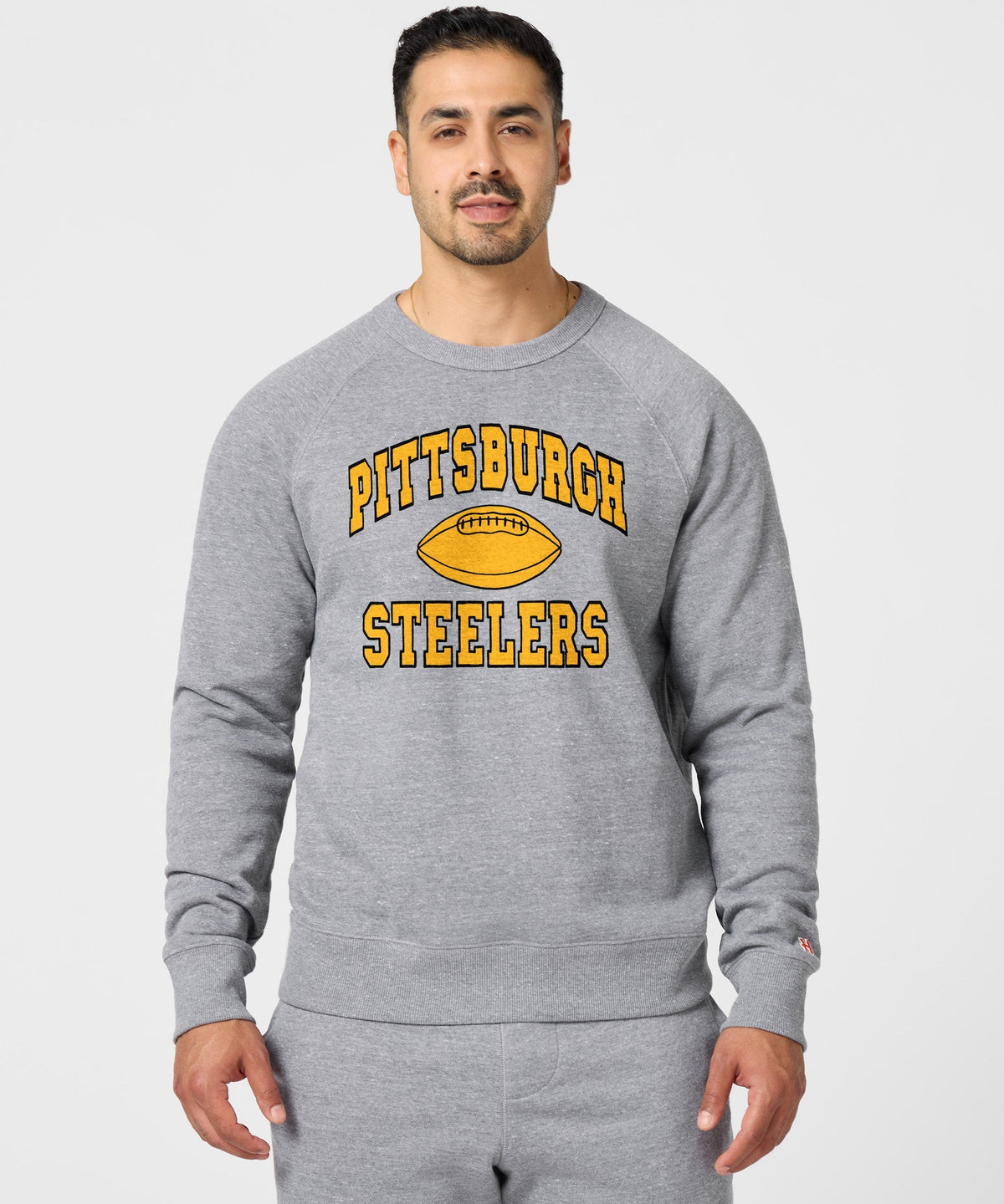 Pittsburgh Steelers Gridiron Crewneck product image 3