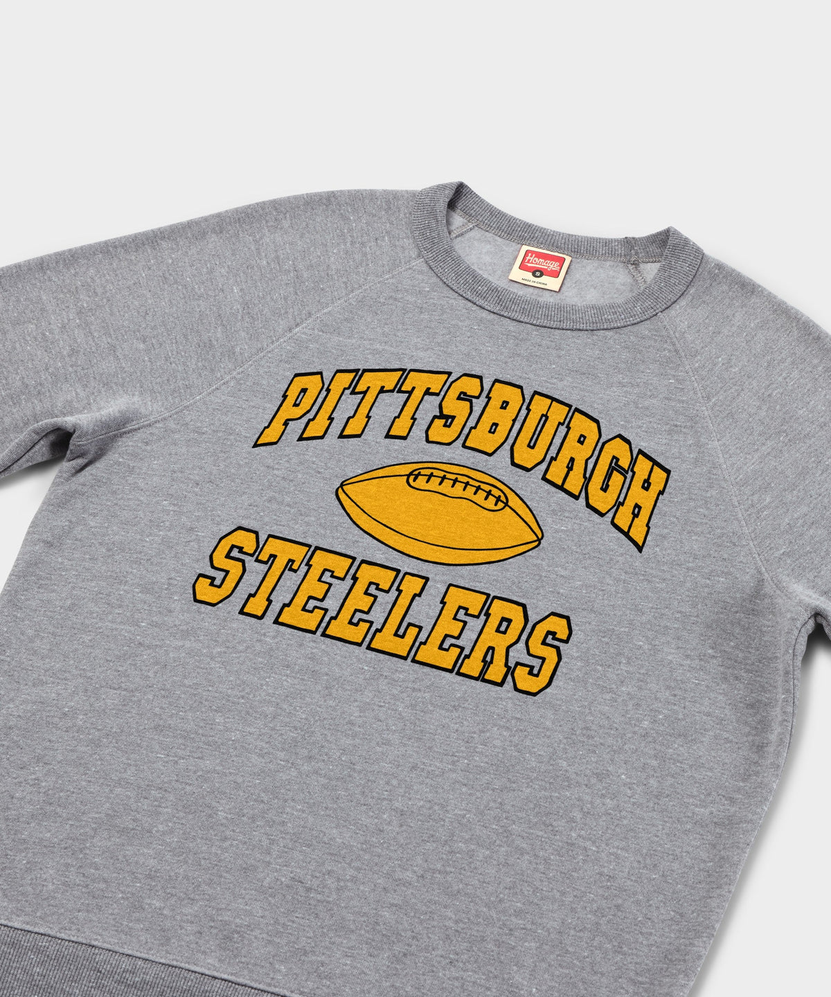 Pittsburgh Steelers Gridiron Crewneck product image 2