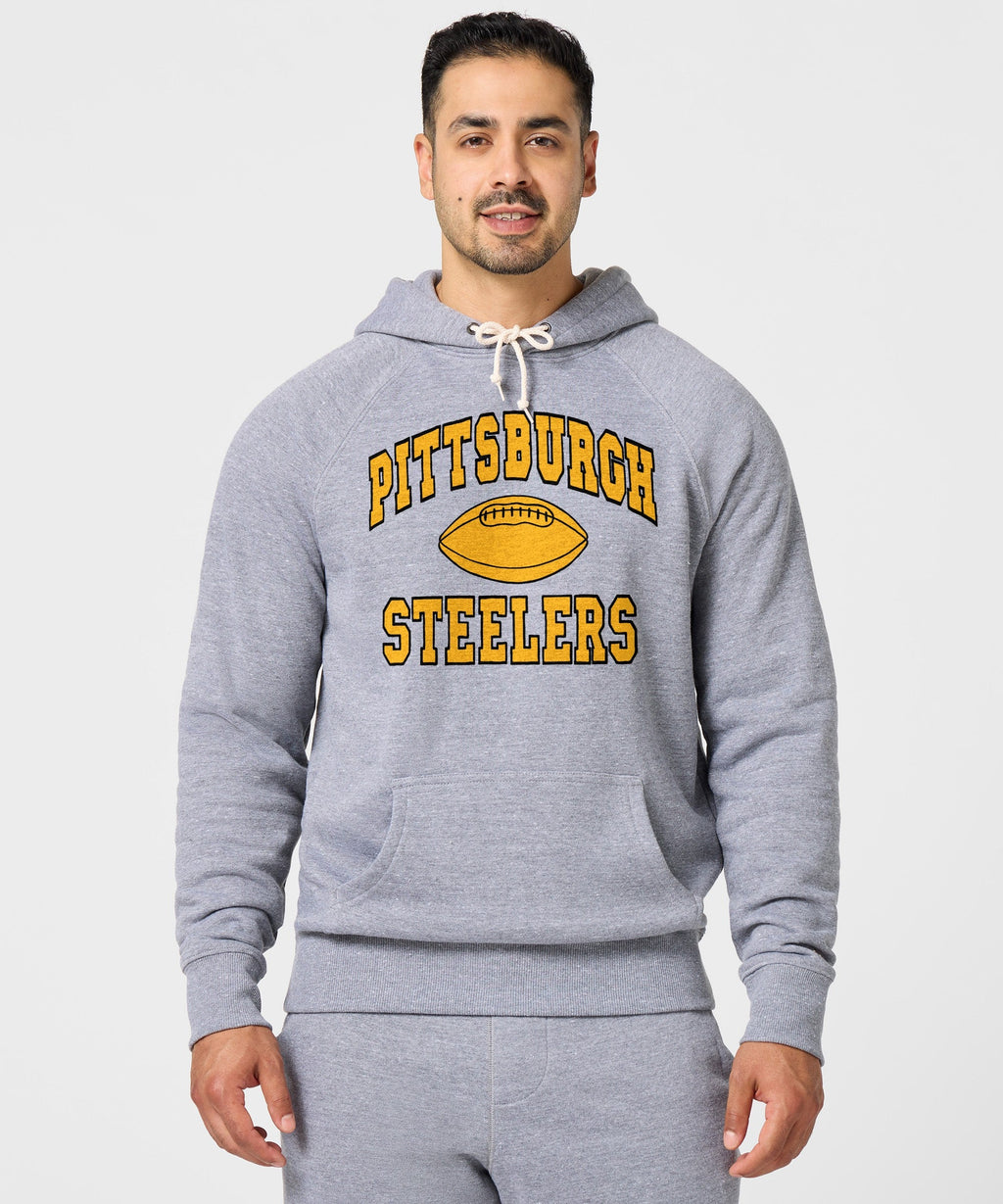 Pittsburgh Steelers Gridiron Hoodie product image 3