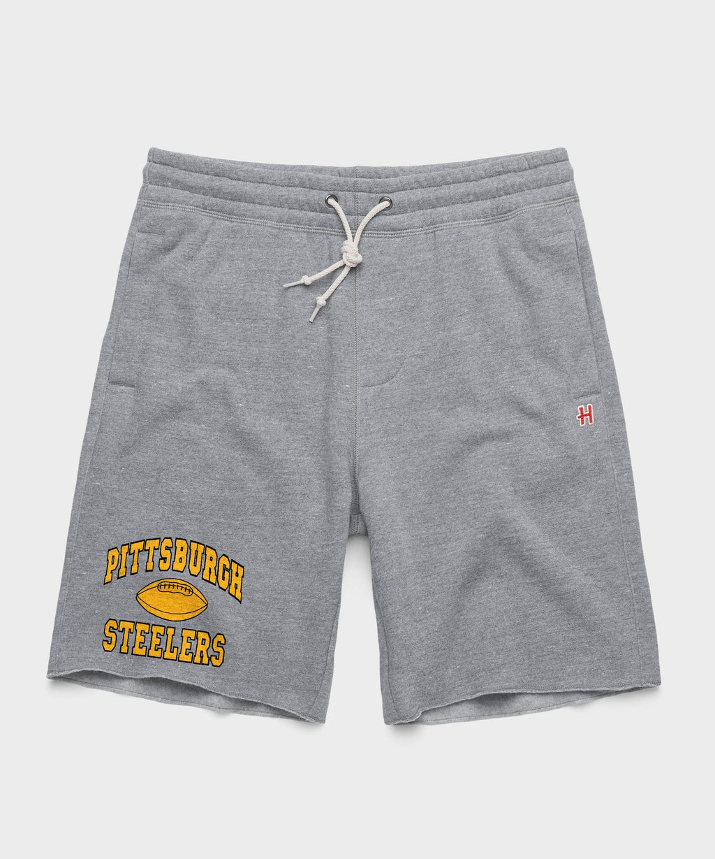 Pittsburgh Steelers Gridiron Sweat Shorts product image 1