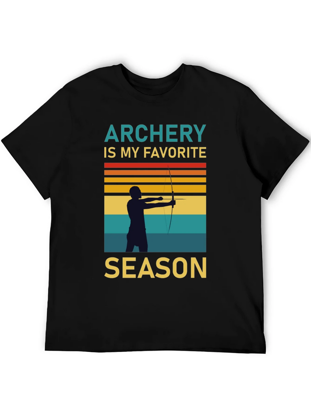 Archery Season T-Shirt product image 5