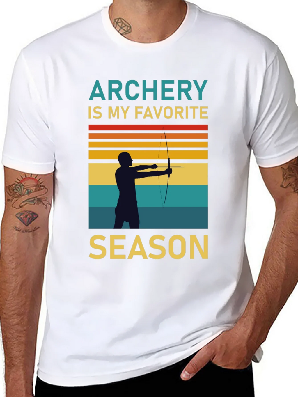 Archery Season T-Shirt product image 7