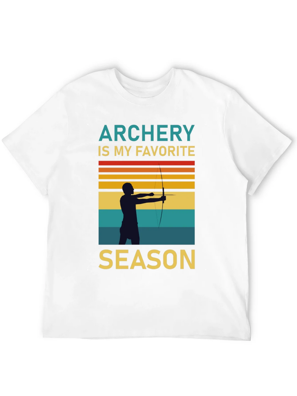 Archery Season T-Shirt product image 11