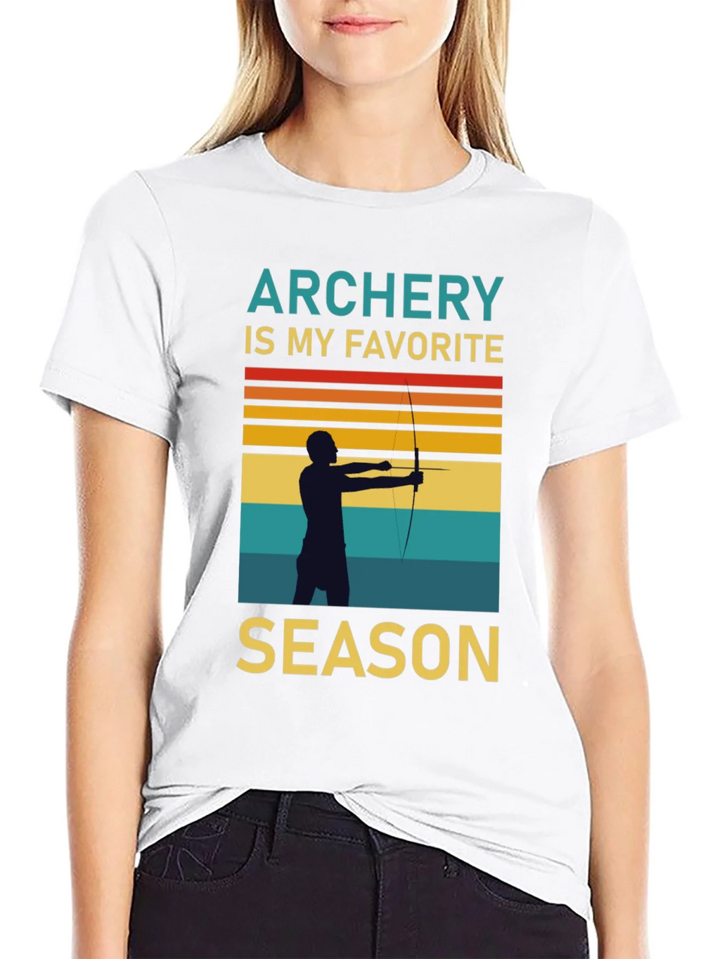 Archery Season T-Shirt product image 8
