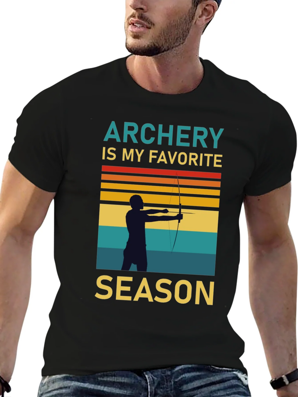 Archery Season T-Shirt product image 6