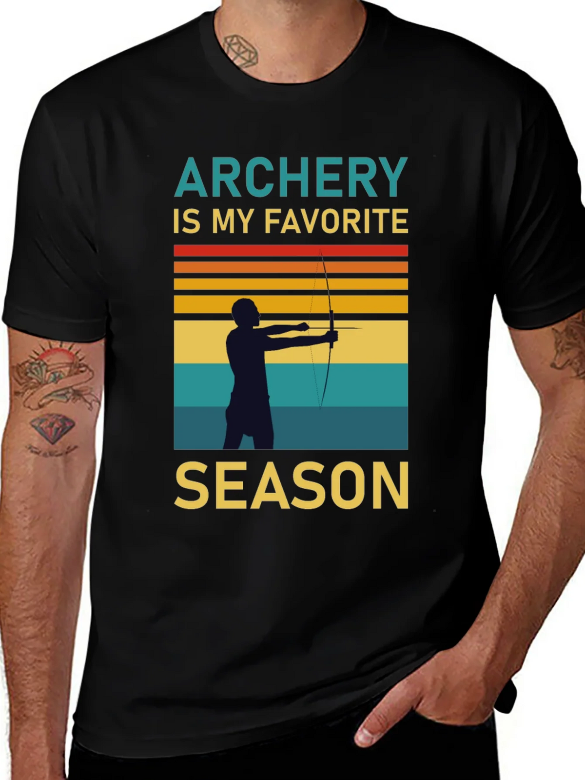 Archery Season T-Shirt product image 1