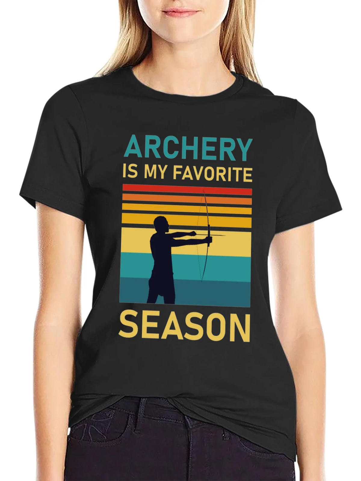 Archery Season T-Shirt product image 2
