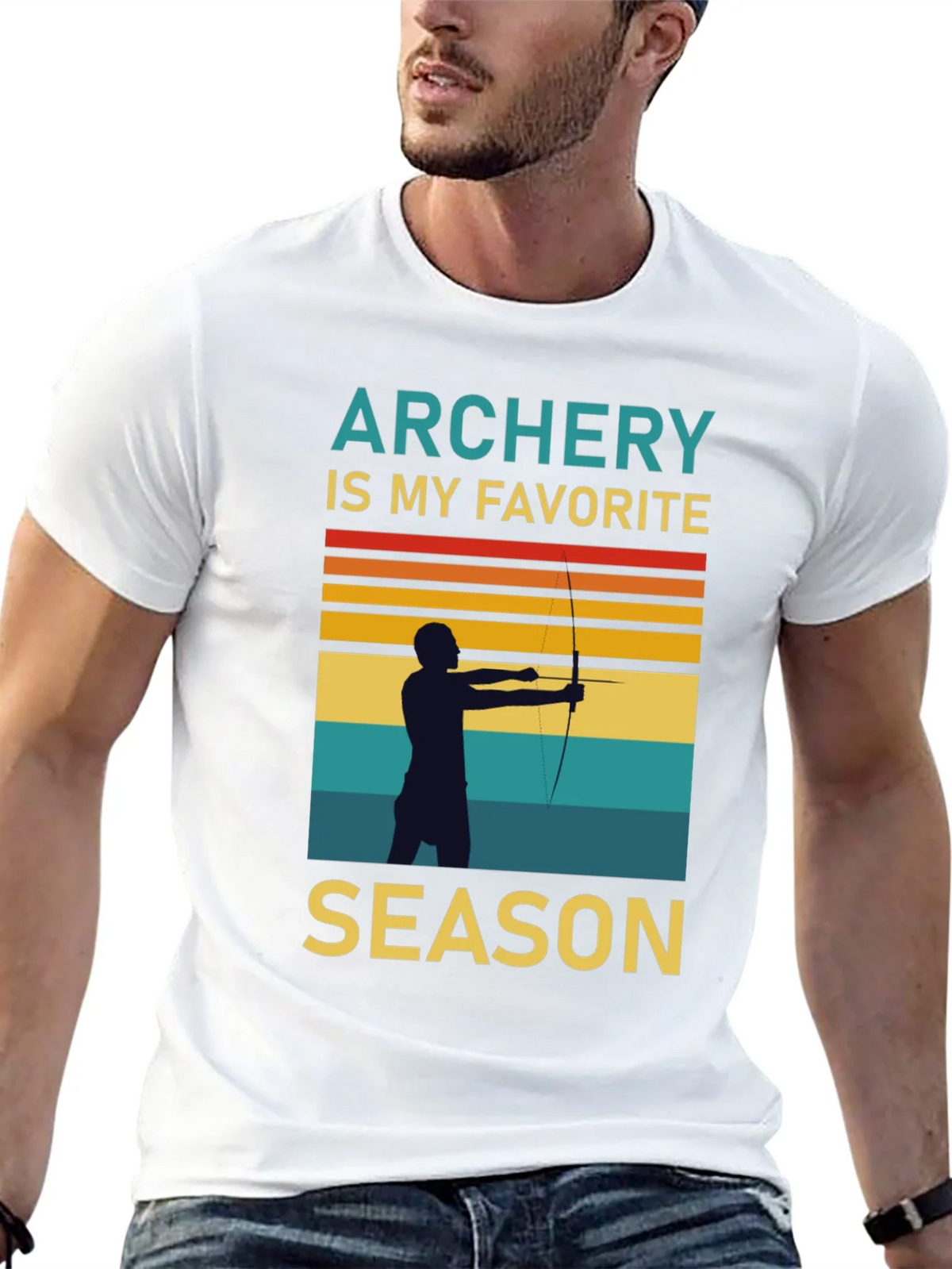Archery Season T-Shirt product image 12