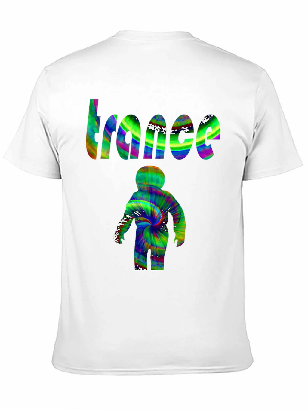 Trance Tie Dye Graphic Tee product image 10