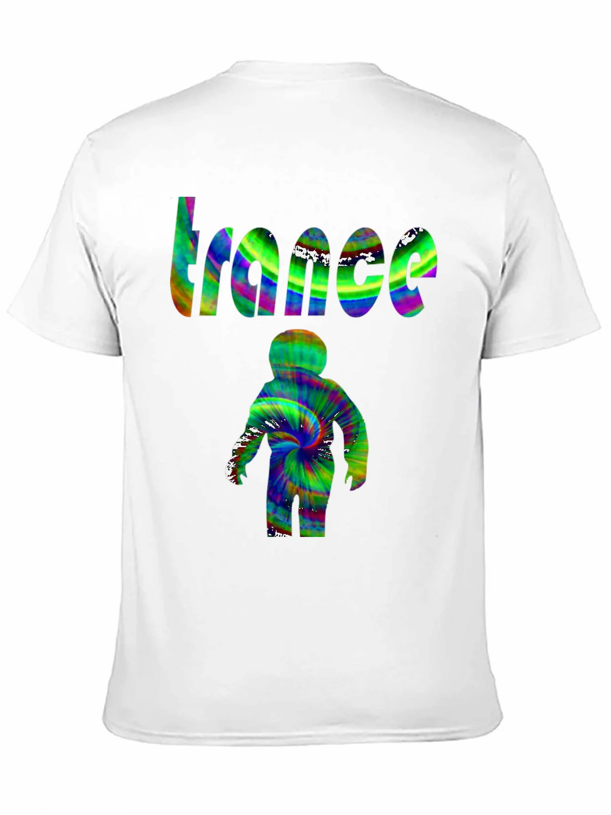 Trance Tie Dye Graphic Tee product image 10