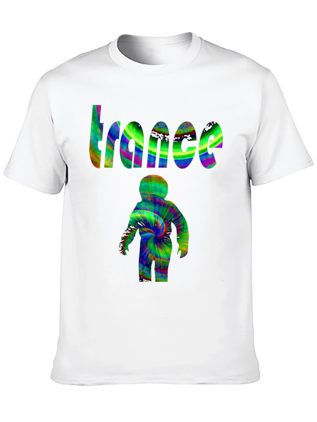 Trance Tie Dye Graphic Tee product image 9