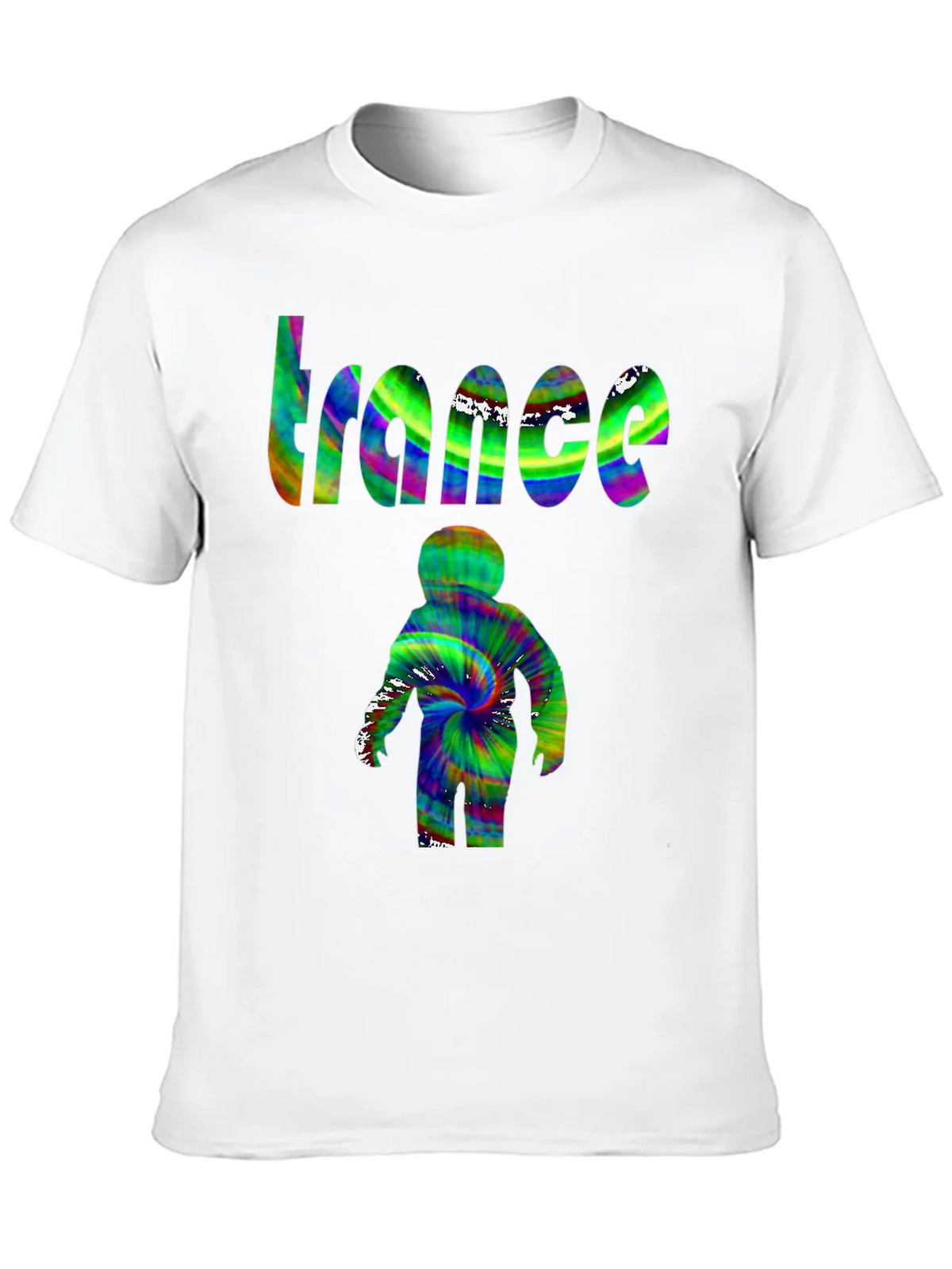 Trance Tie Dye Graphic Tee product image 9