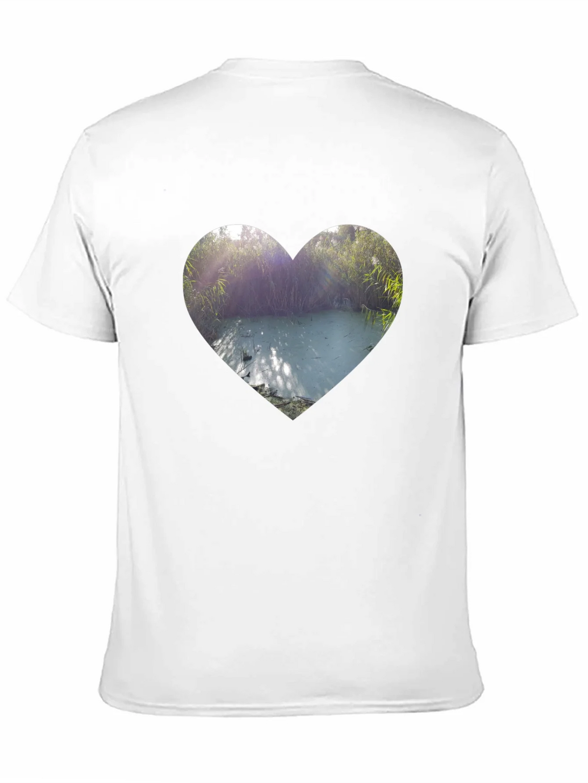 Nature Heart T-Shirt product image 3