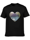 Nature Heart T-Shirt product image 1