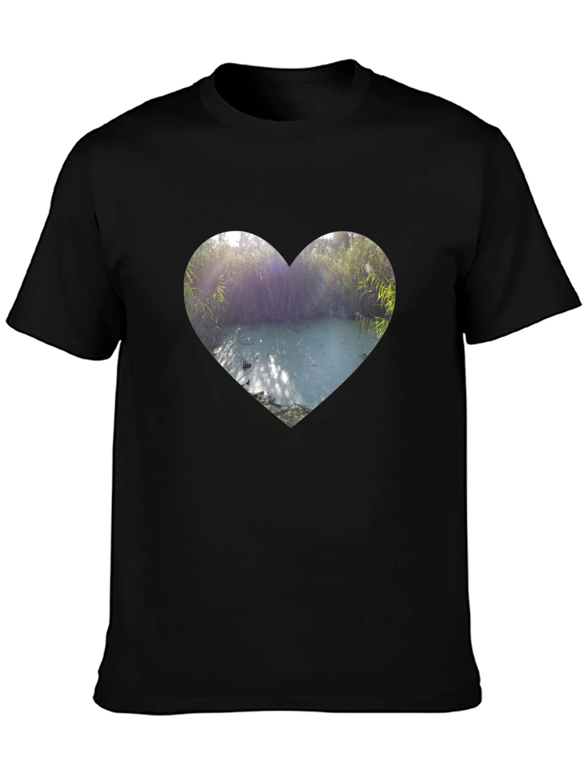 Nature Heart T-Shirt product image 1