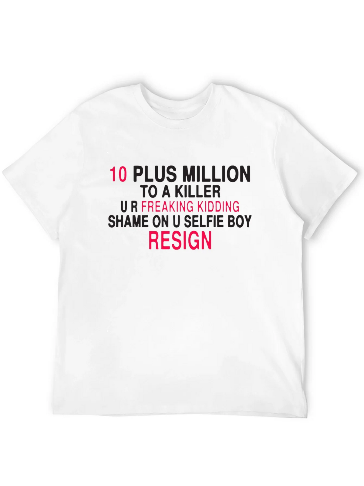 Resign Graphic T-Shirt product image 11