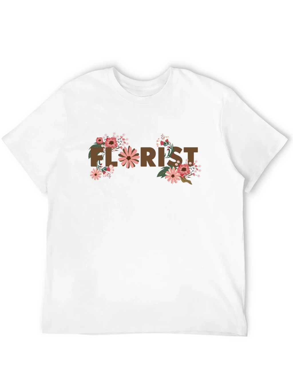 Floral Florist Graphic T-Shirt product image 11
