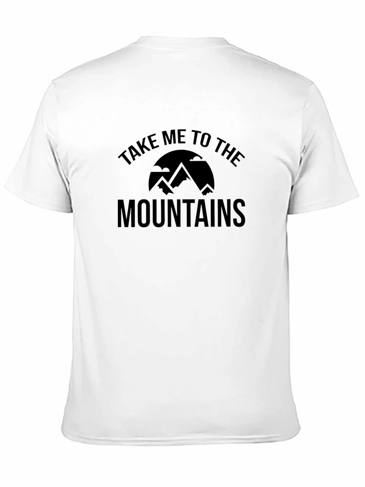 Take Me to the Mountains T-Shirt product image 10