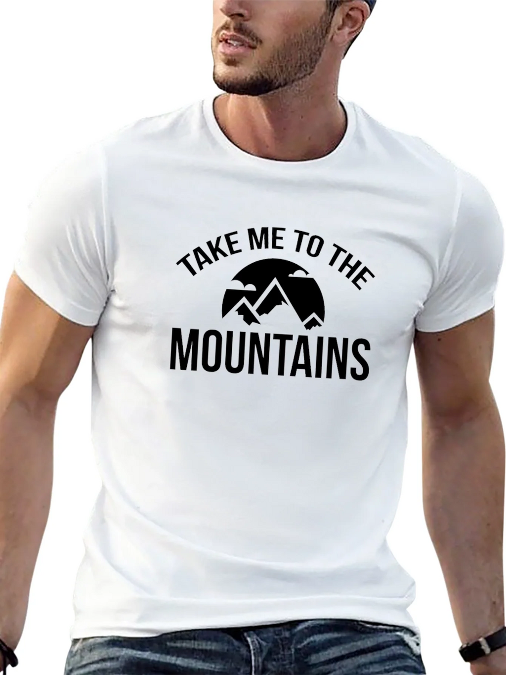 Take Me to the Mountains T-Shirt product image 12