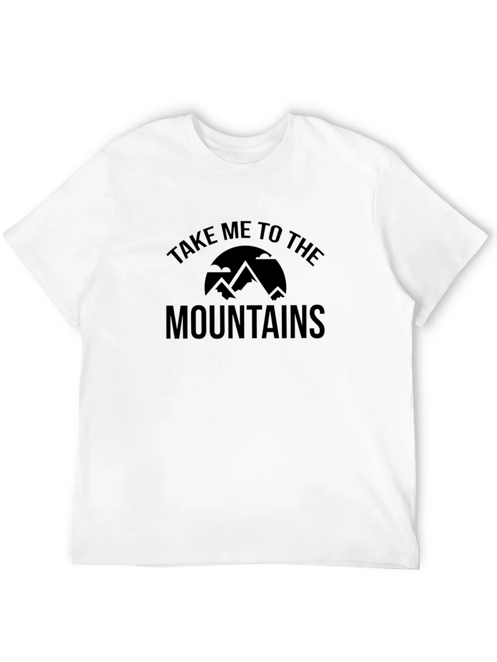 Take Me to the Mountains T-Shirt product image 11