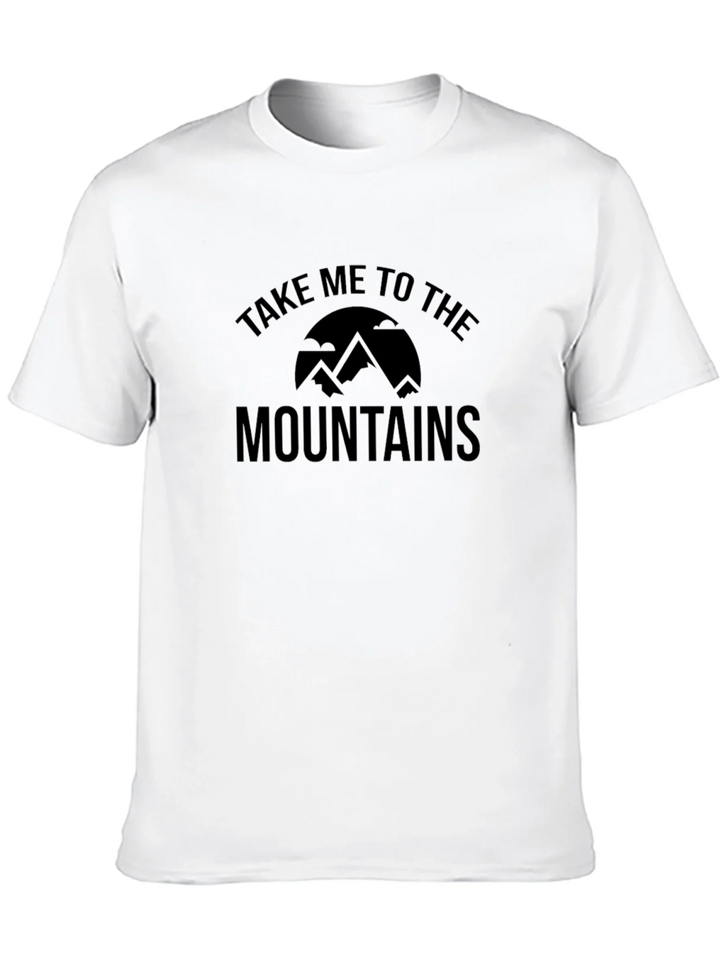 Take Me to the Mountains T-Shirt product image 9