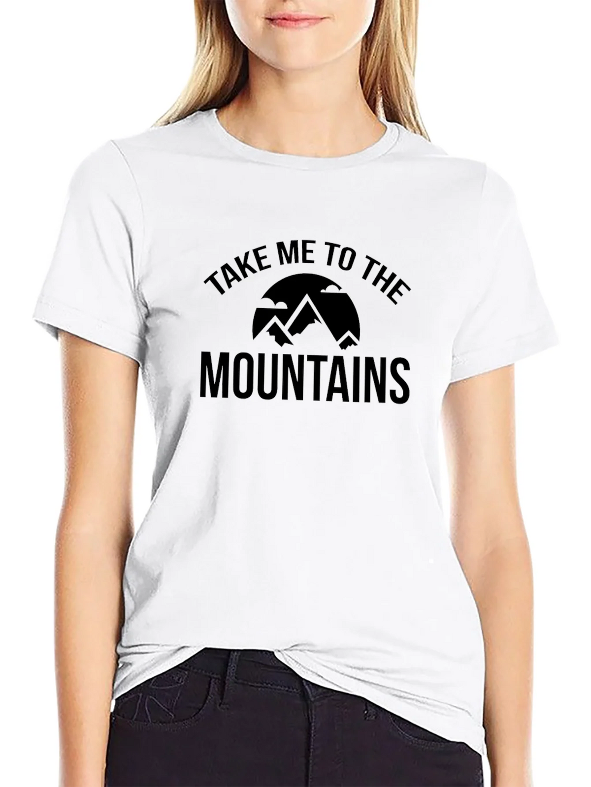 Take Me to the Mountains T-Shirt product image 8