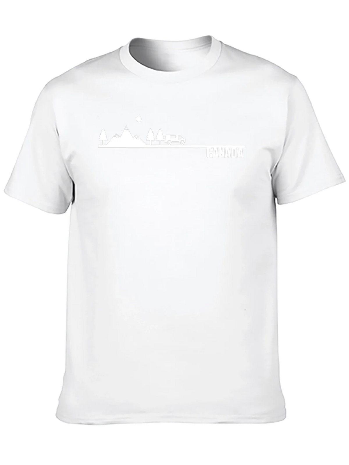 Canada Graphic T-Shirt - Outdoor Adventure Tee product image 8