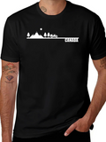 Canada Graphic T-Shirt - Outdoor Adventure Tee product image 1