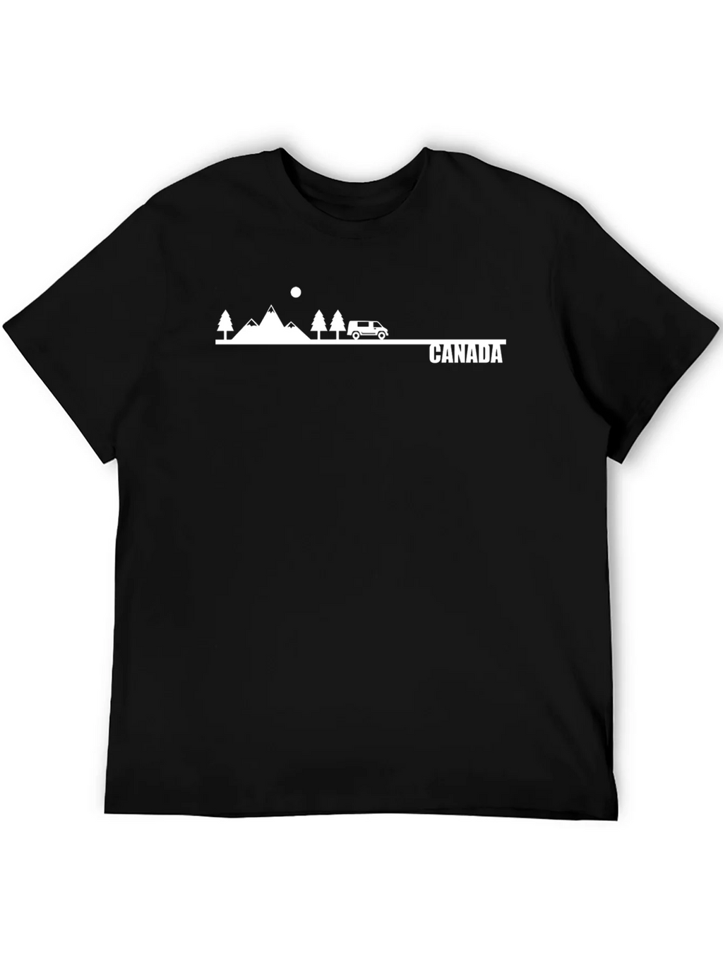 Canada Graphic T-Shirt - Outdoor Adventure Tee product image 5