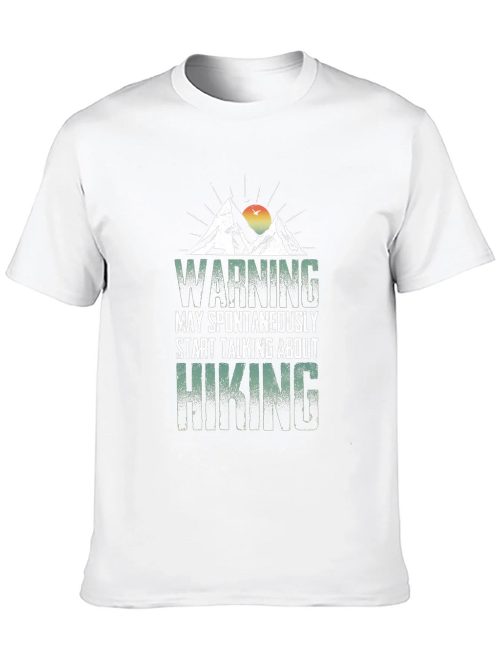 Hiking Humor T-Shirt product image 9