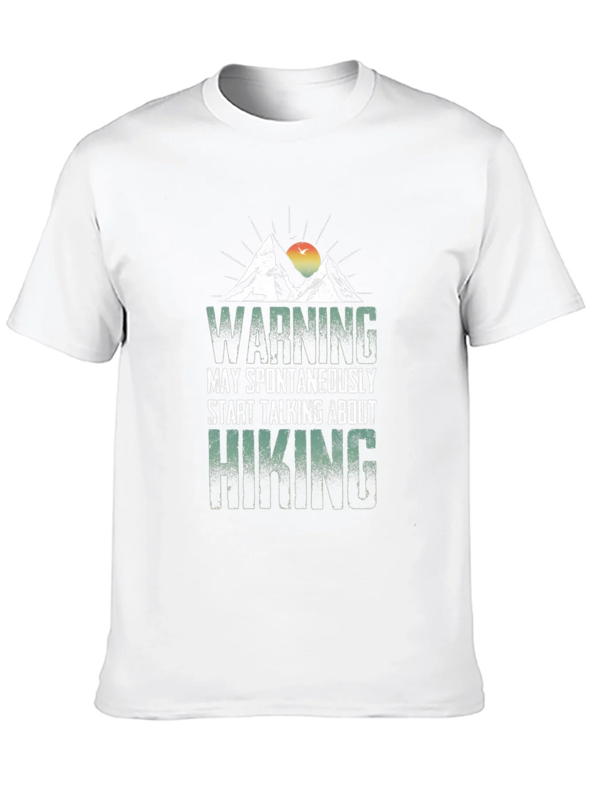 Hiking Humor T-Shirt product image 9