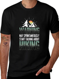 Hiking Humor T-Shirt product image 1
